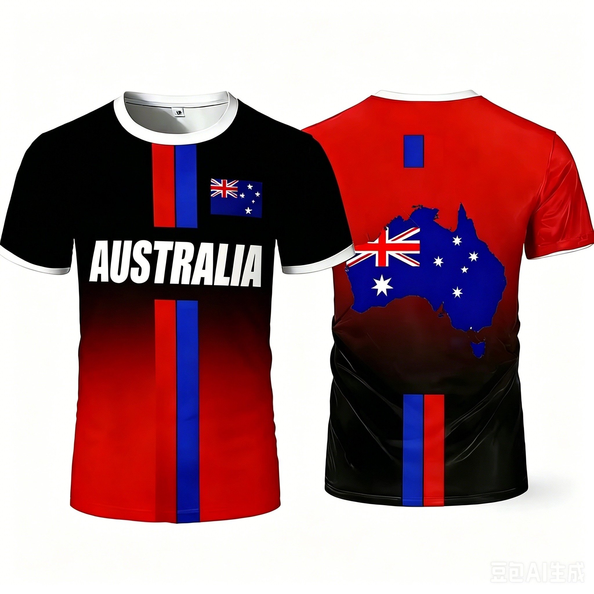 Outdoor Camping Australia - 2026 Summer Fashion Australia New 3D