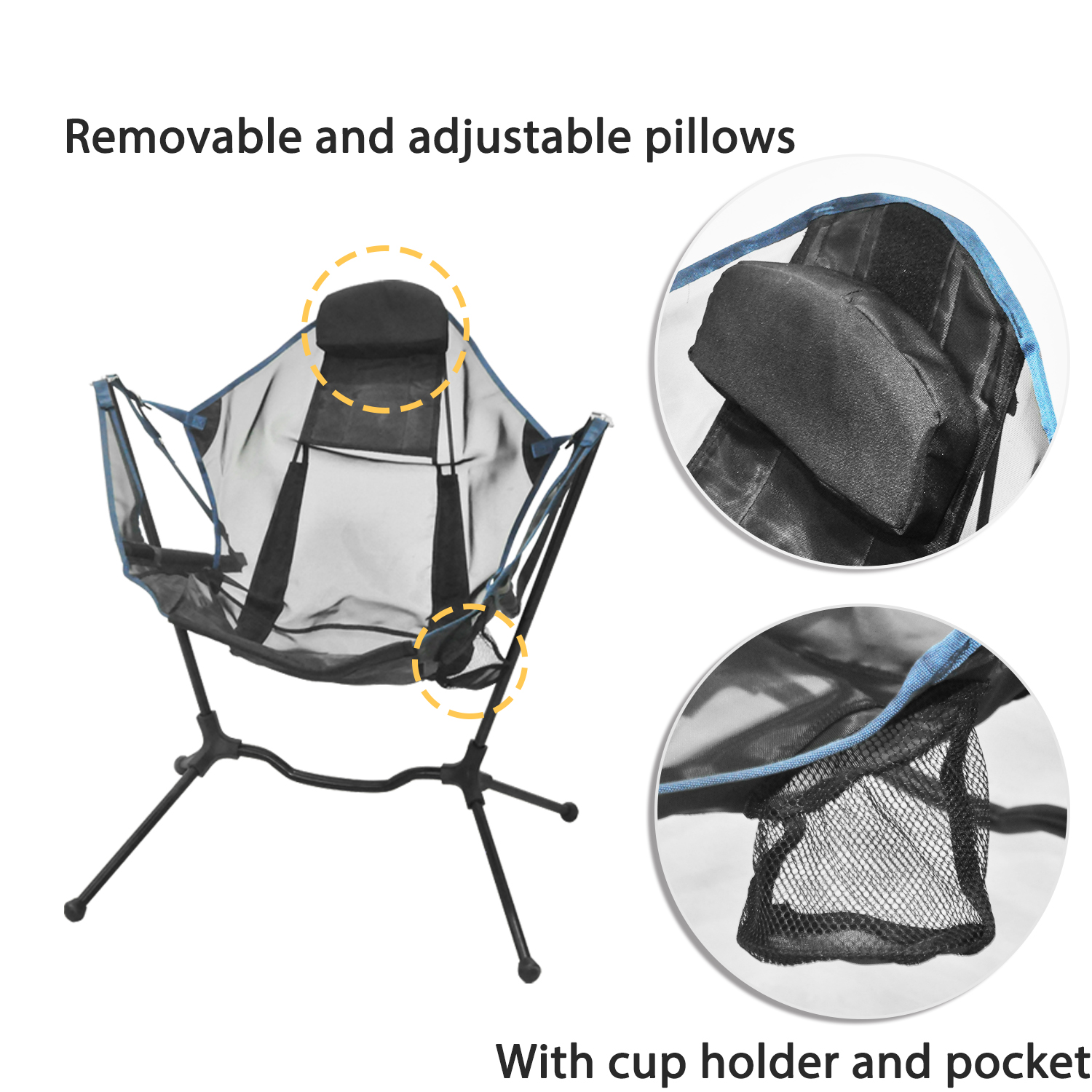 Custom Logo Outdoor Portable B - огляд і ціна Outdoor Camping Logo