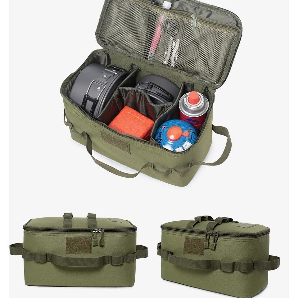 Camping Gas Tank Storage Bag O - огляд і ціна Kitchen Outdoor Camping