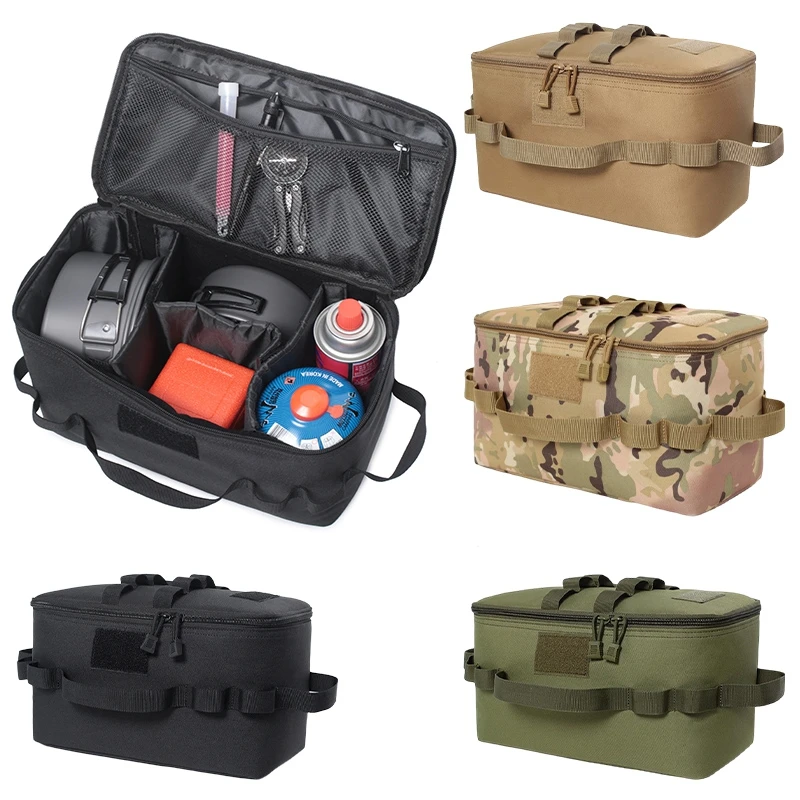 Camping Gas Tank Storage Bag O - огляд і ціна Kitchen Outdoor Camping