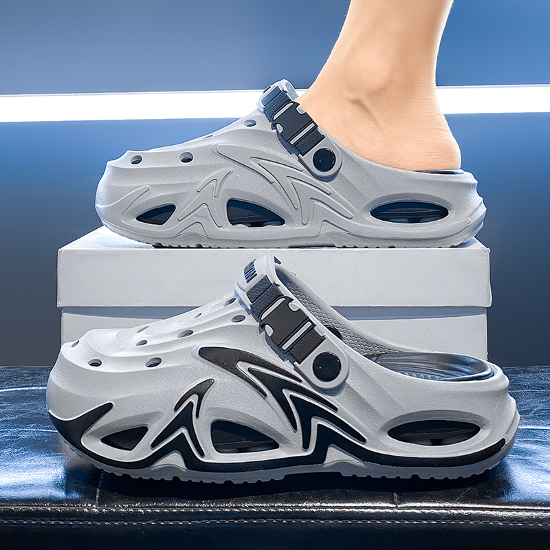 New Summer Style Beach Date, O - огляд і ціна Outdoor Camping Slippers