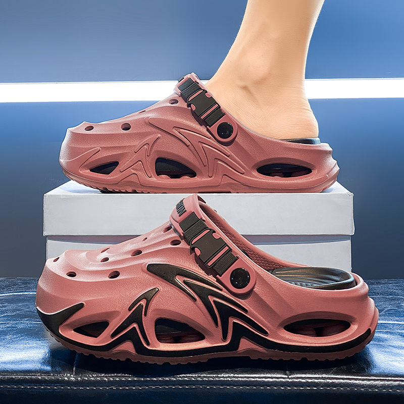New Summer Style Beach Date, O - огляд і ціна Outdoor Camping Slippers