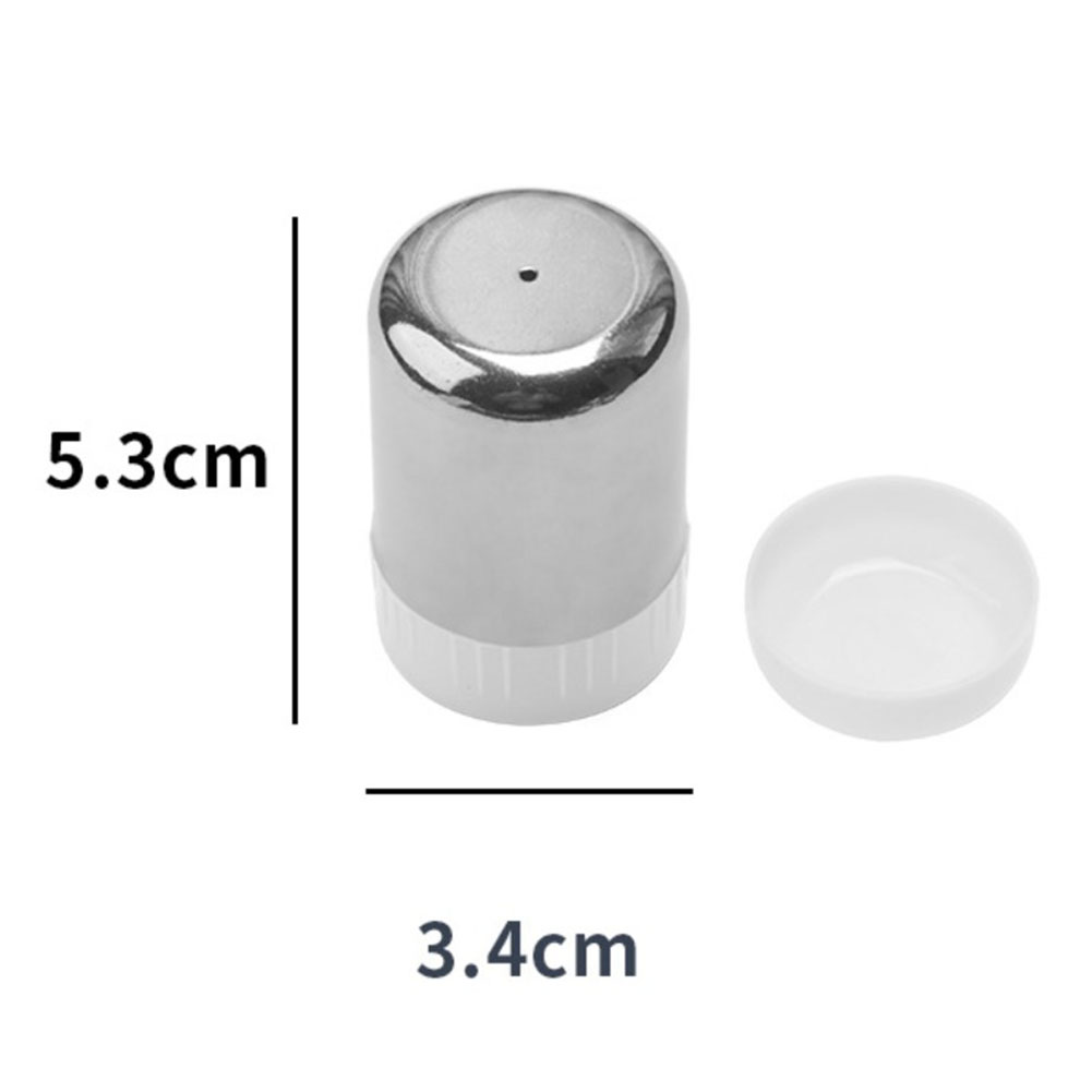 Small Stainless Steel Seasonin - огляд і ціна Kitchen Outdoor Camping