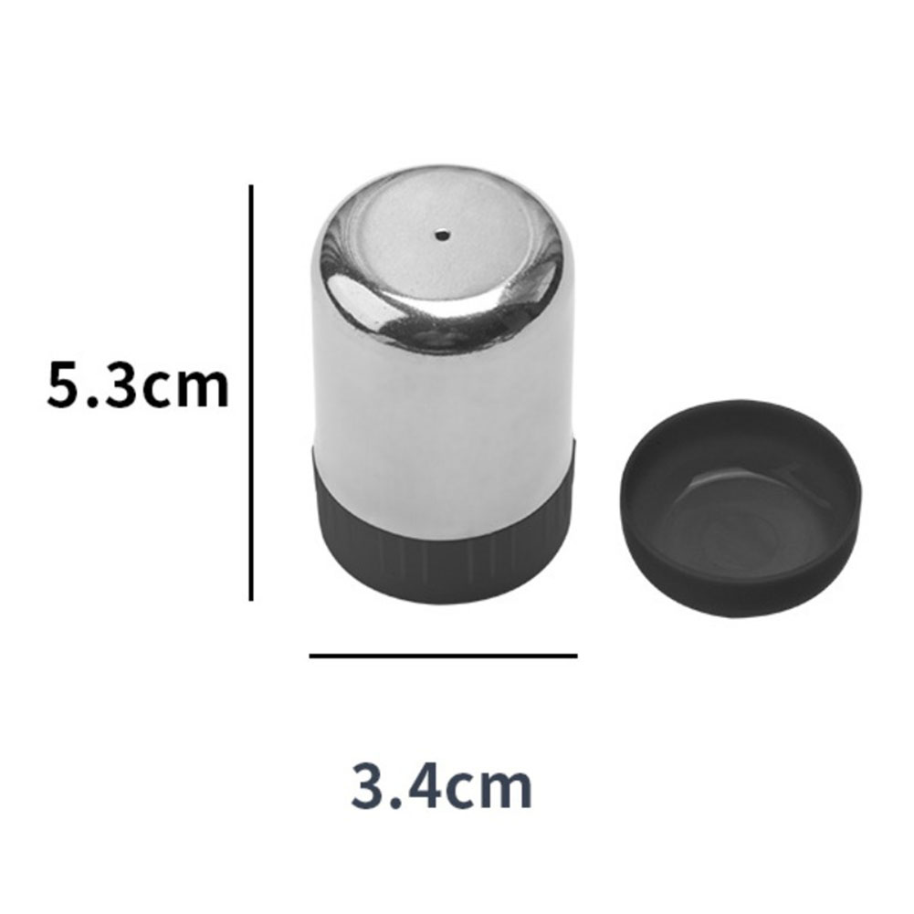 Small Stainless Steel Seasonin - огляд і ціна Kitchen Outdoor Camping