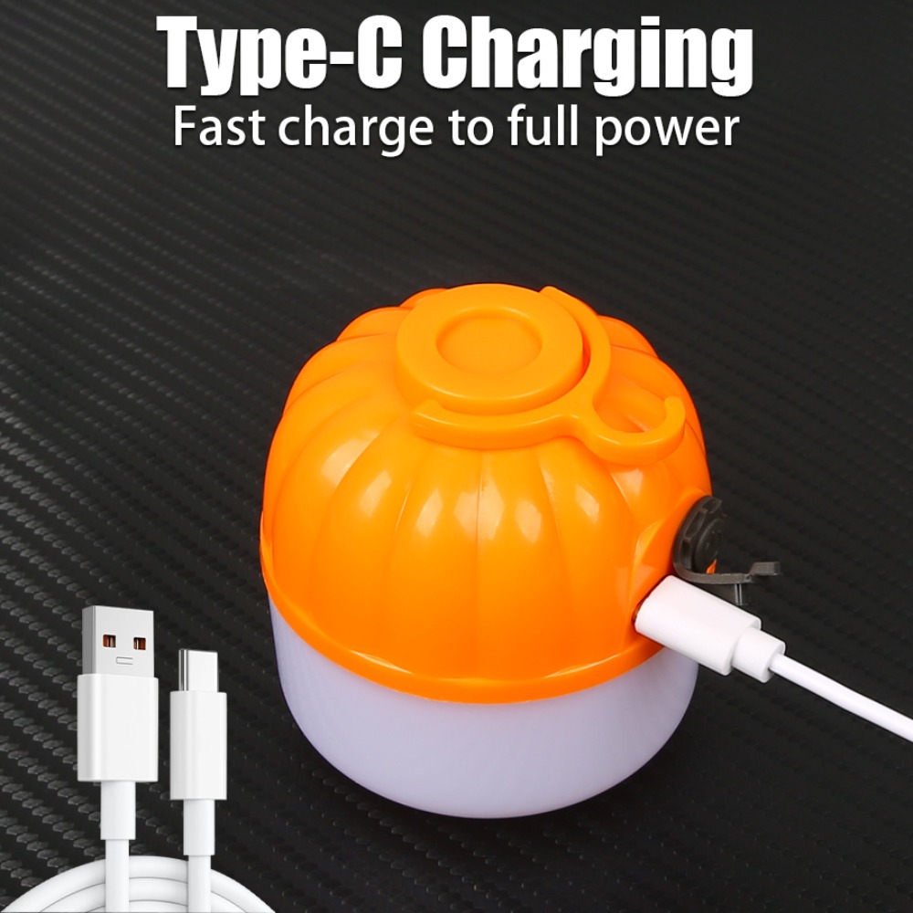 Portable Mini Camping Lamp 4 L - огляд і ціна Outdoor Camping Lampe
