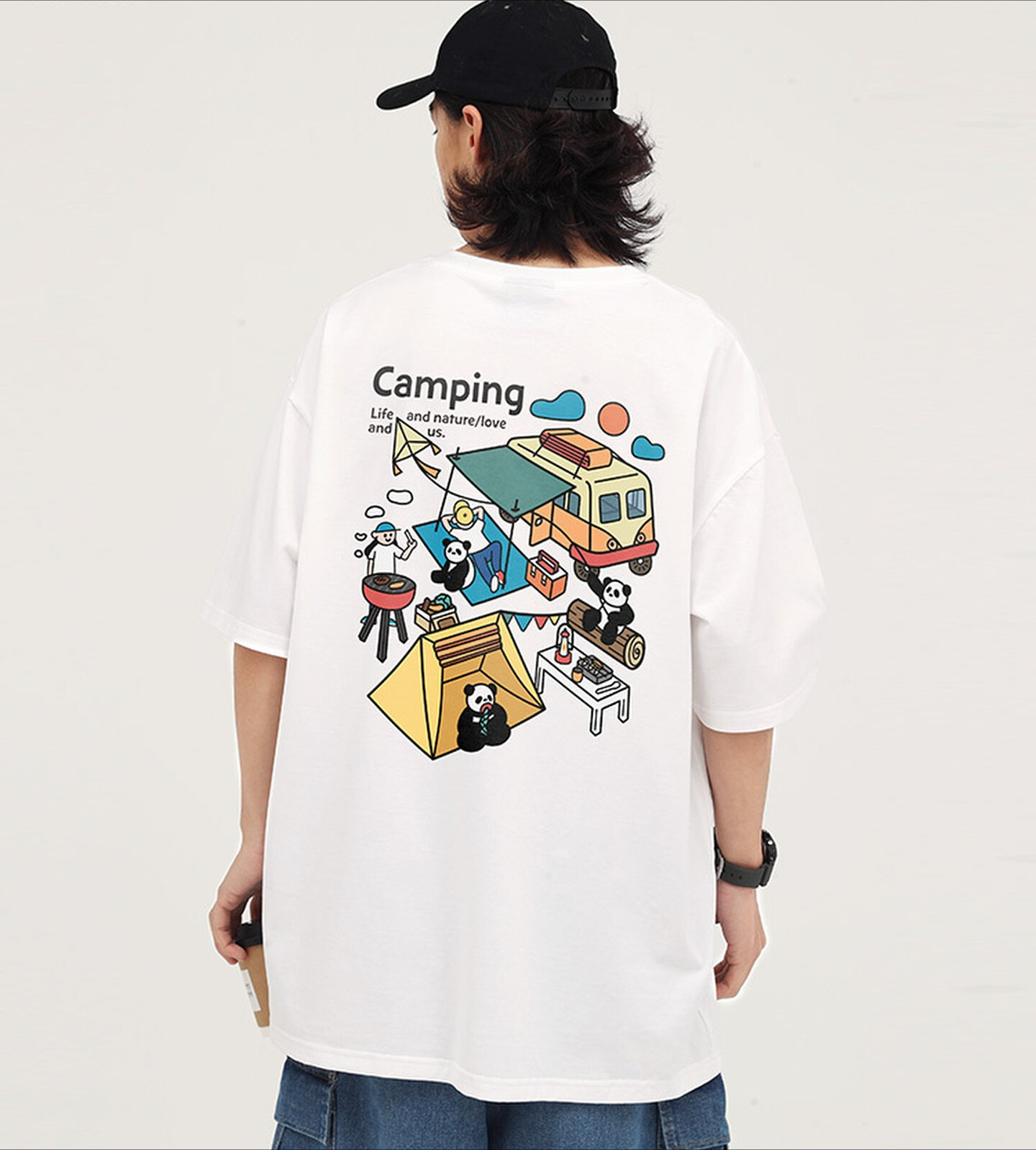 Korea College-style Outdoor-lo - огляд і ціна Outdoor Camping Korea