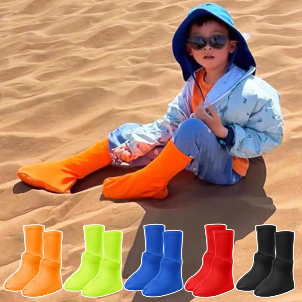 2× Outdoor Shoes Cover Kids Ad - огляд і ціна Outdoor Camping For Kids