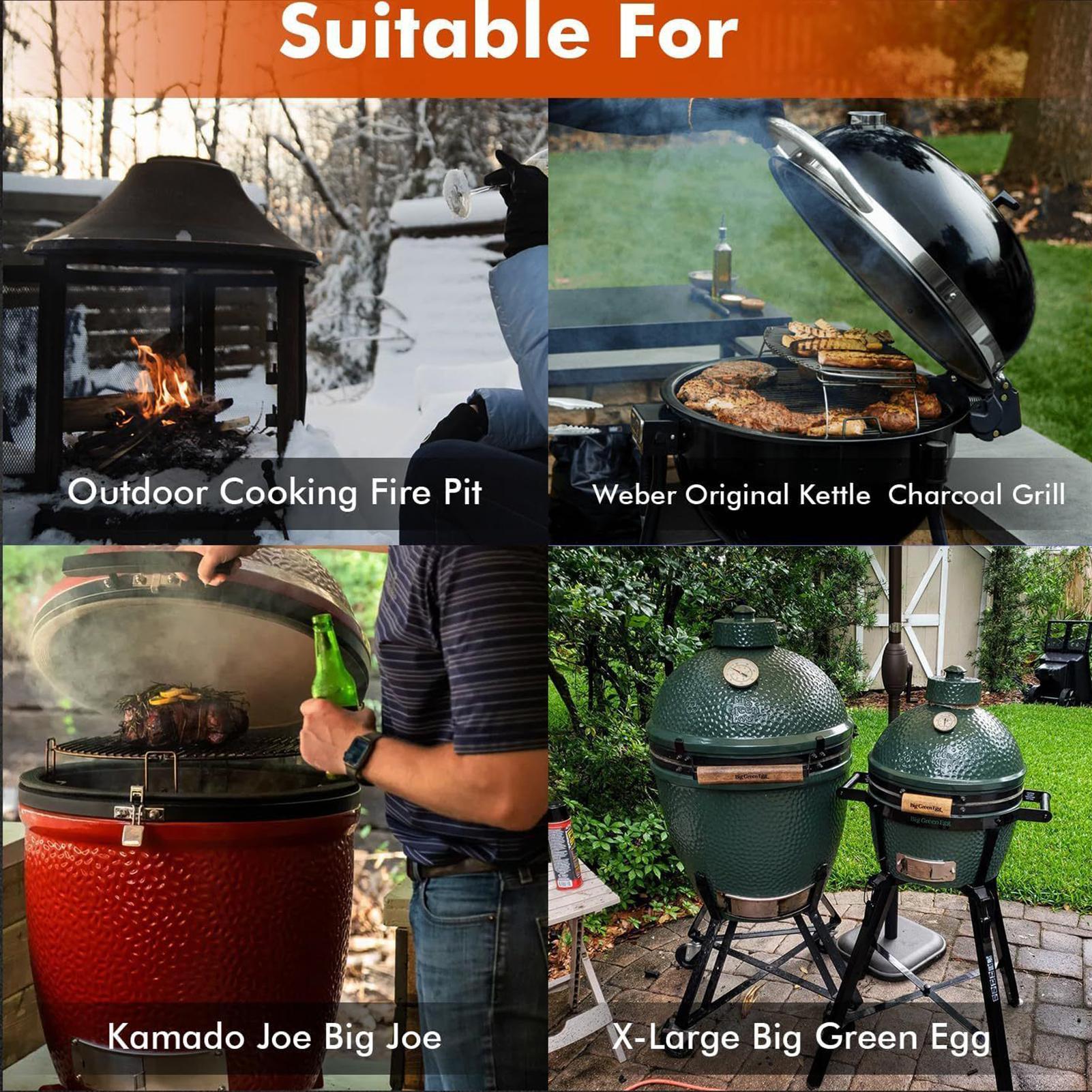 Cover For Grill 210D Oxford Ad - огляд і ціна Kitchen Outdoor Camping