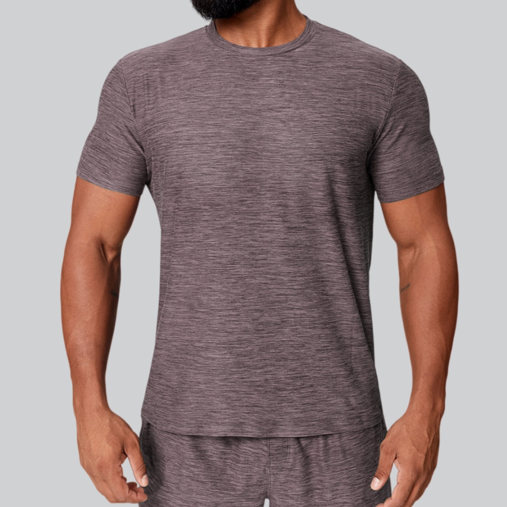 Men's Summer Fitness Quick Dry - огляд і ціна Outdoor Camping Logo