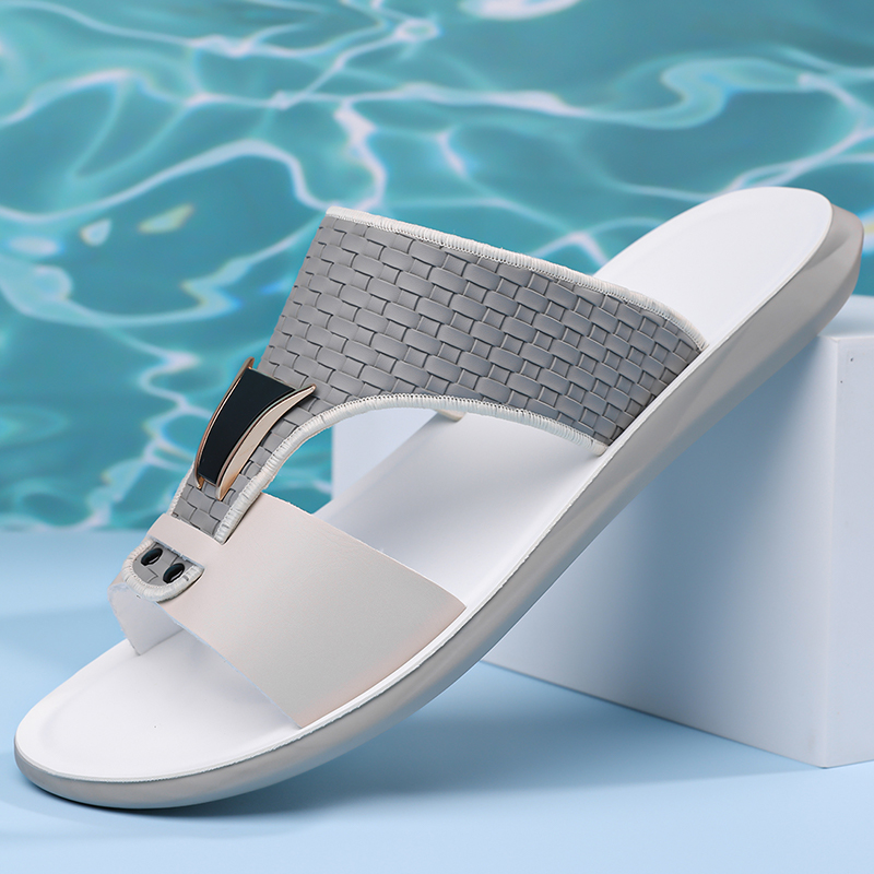 Universal Men Beach Flip Flops - огляд і ціна Outdoor Camping Slippers