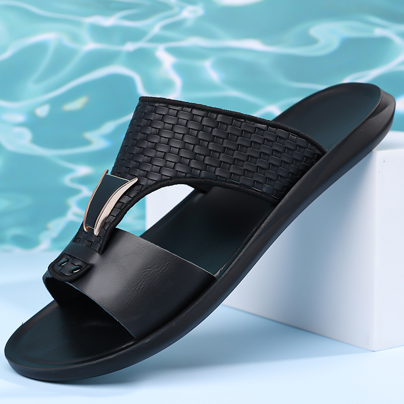 Universal Men Beach Flip Flops - огляд і ціна Outdoor Camping Slippers