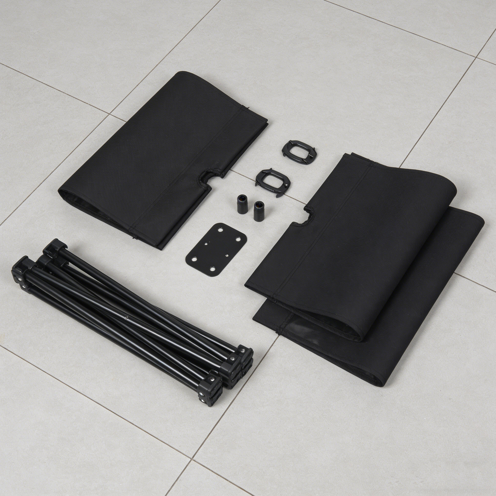 2Pcs Folding Chair Replacement - огляд і ціна Outdoor Camping Chairs