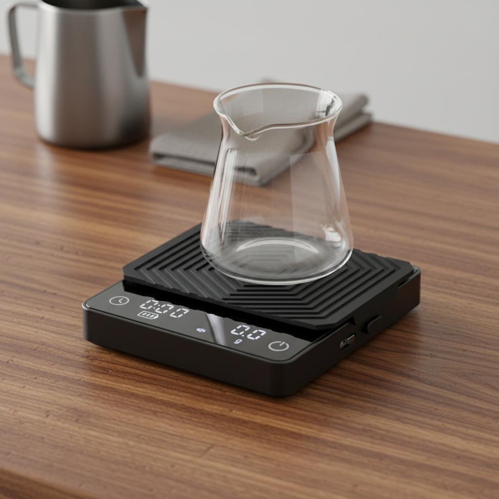 Espresso Scale Tare Function P - огляд і ціна Kitchen Outdoor Camping
