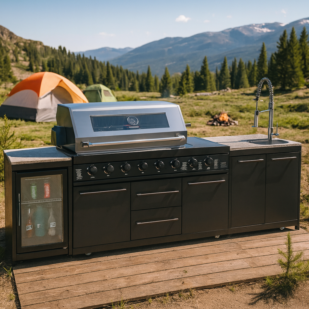 New Arrivals Customizable 304  - огляд і ціна Kitchen Outdoor Camping