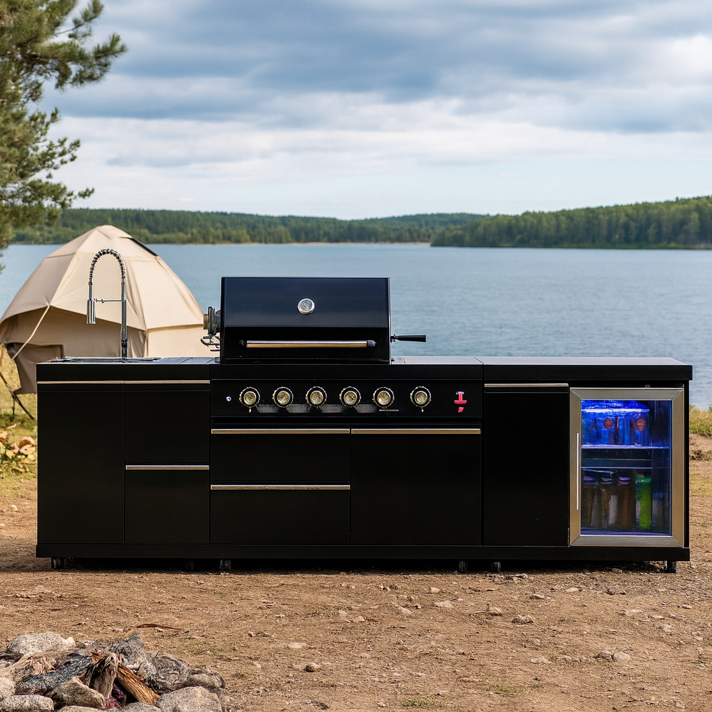 New Arrivals Customizable 304  - огляд і ціна Kitchen Outdoor Camping