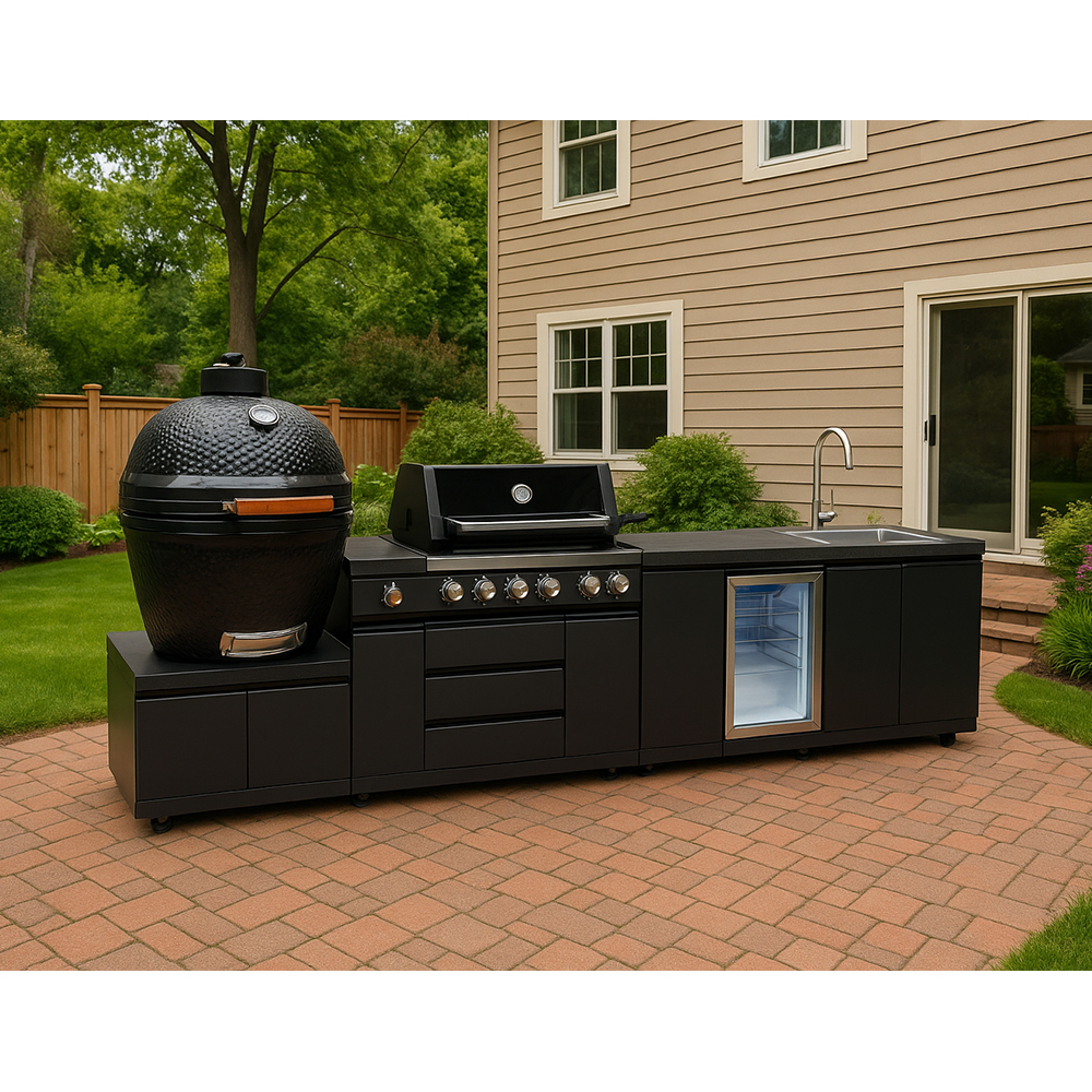 New Arrivals Customizable 304  - огляд і ціна Kitchen Outdoor Camping
