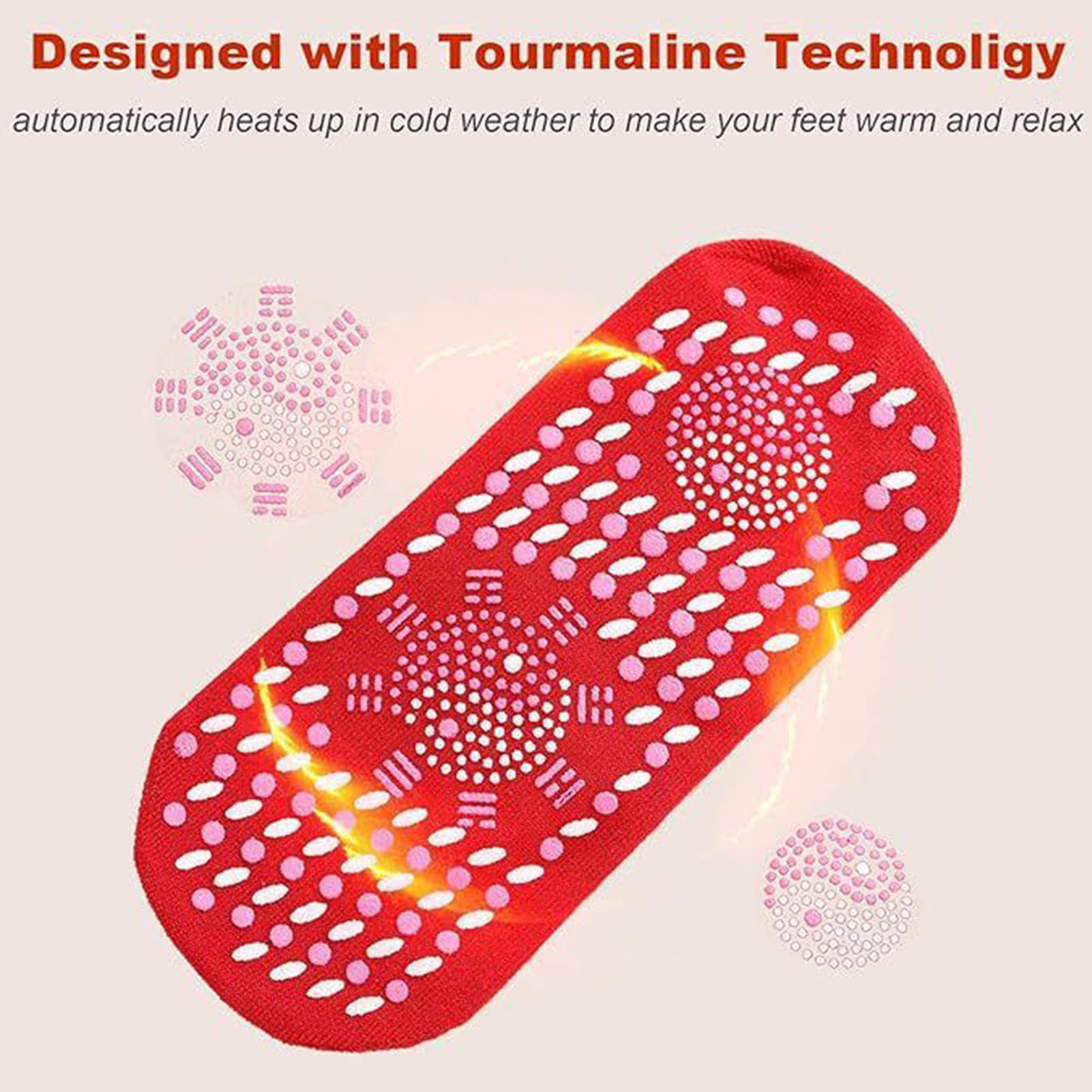 Heating Socks For Men Slimming - огляд і ціна Outdoor Camping Slippers