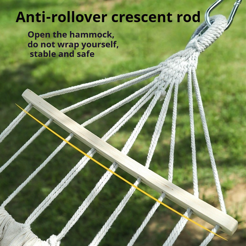 Hammock outdoor swing, anti -  - огляд і ціна Camping Outdoor Or Indoor