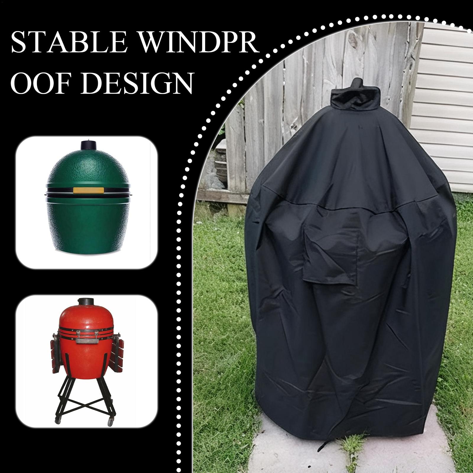 Waterproof Windproof Barbecue  - огляд і ціна Kitchen Outdoor Camping