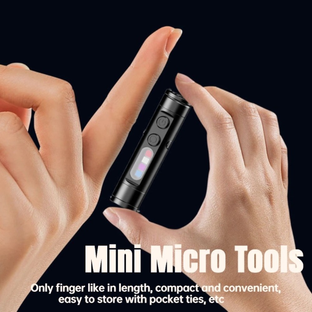 Mini Outdoor Flashlight Type C - огляд і ціна Outdoor Camping Lampe