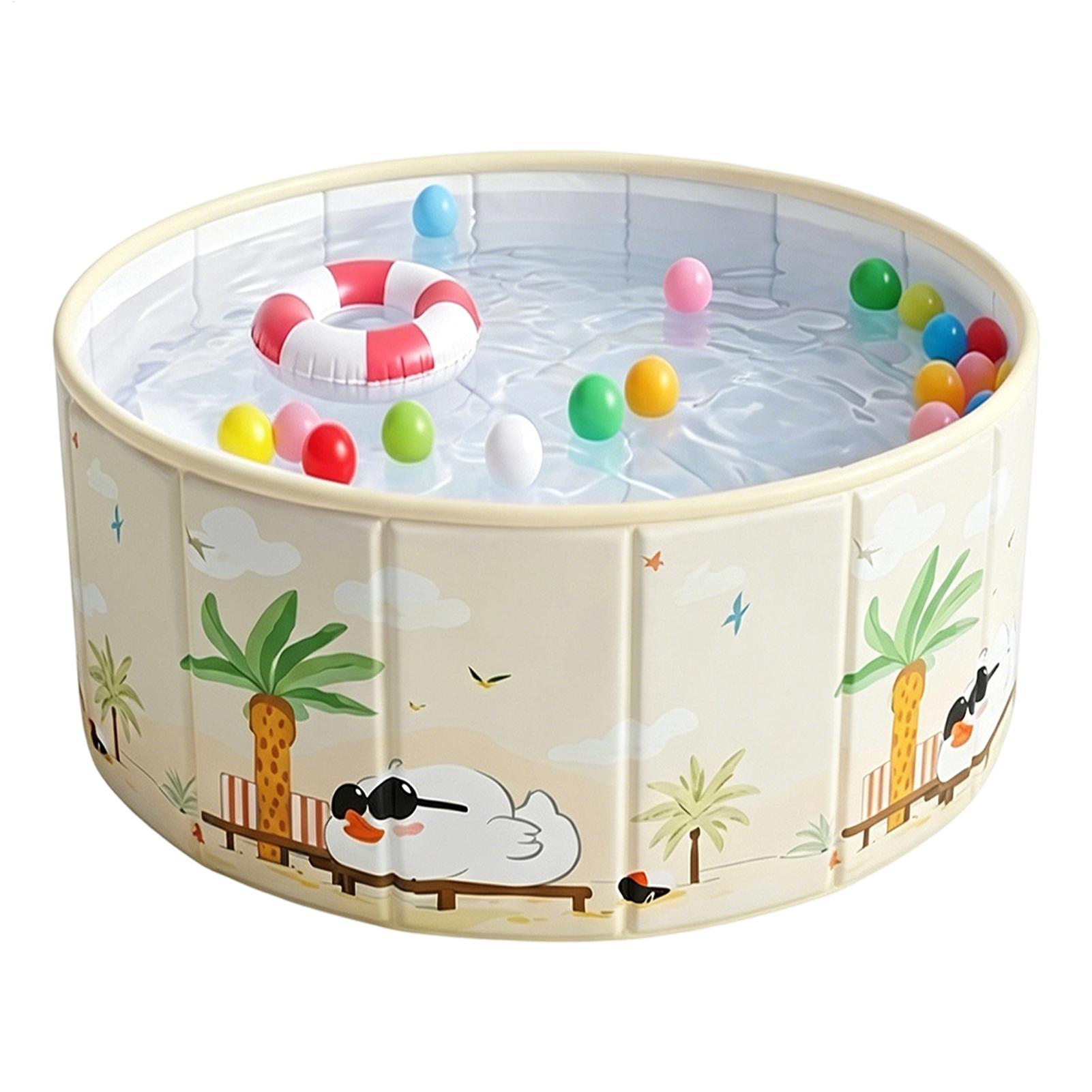Thickened Bathtub Foldable Dog - огляд і ціна Outdoor Camping For Kids