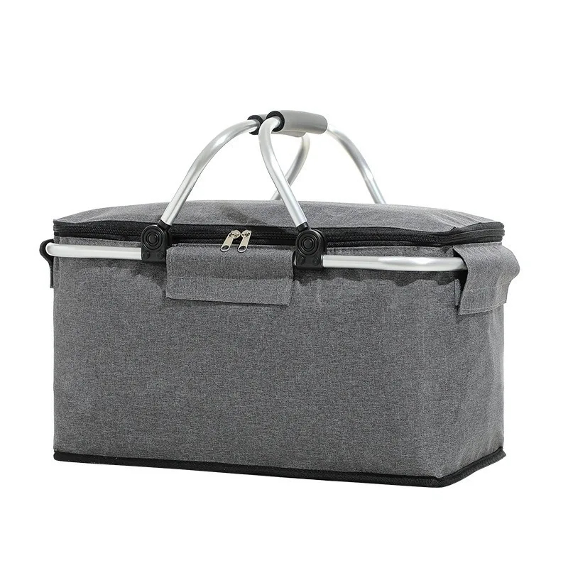 Foldable Large Capacity Insula - огляд і ціна Outdoor Camping Box