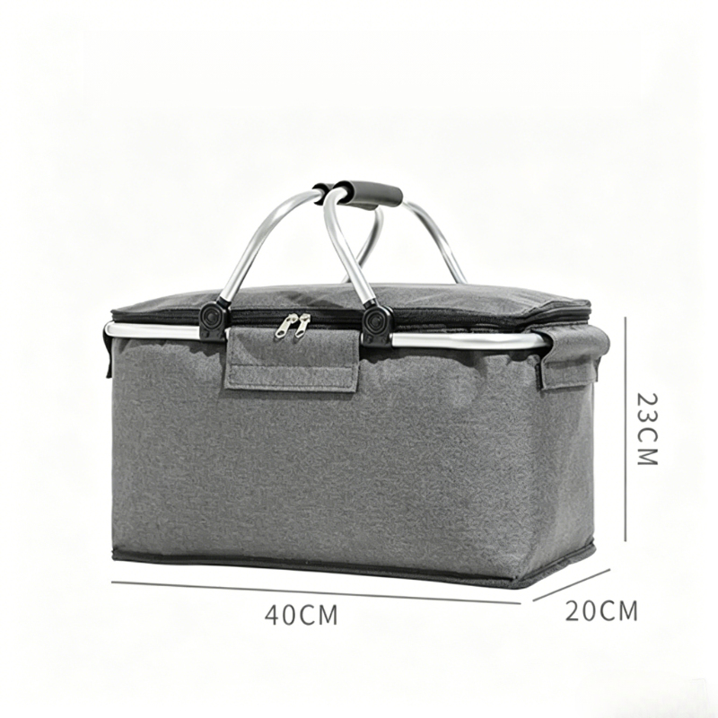 Foldable Large Capacity Insula - огляд і ціна Outdoor Camping Box