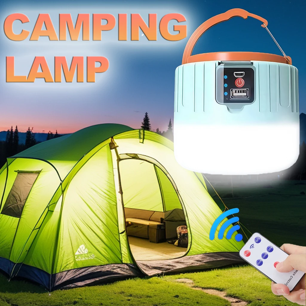 Solar Camping Lantern Recharge - огляд і ціна Outdoor Camping Lampe