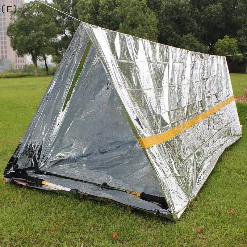 〔E〕Emergency Folding Tent Surv - огляд і ціна Outdoor Camping On Youtube