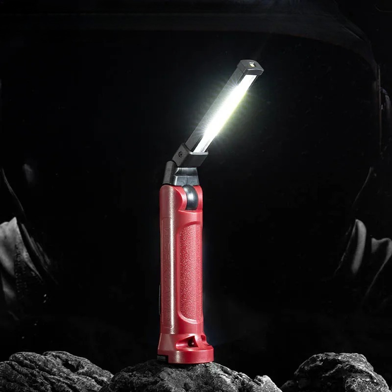 COB LED Work Light Rechargeabl - огляд і ціна Outdoor Camping Lampe
