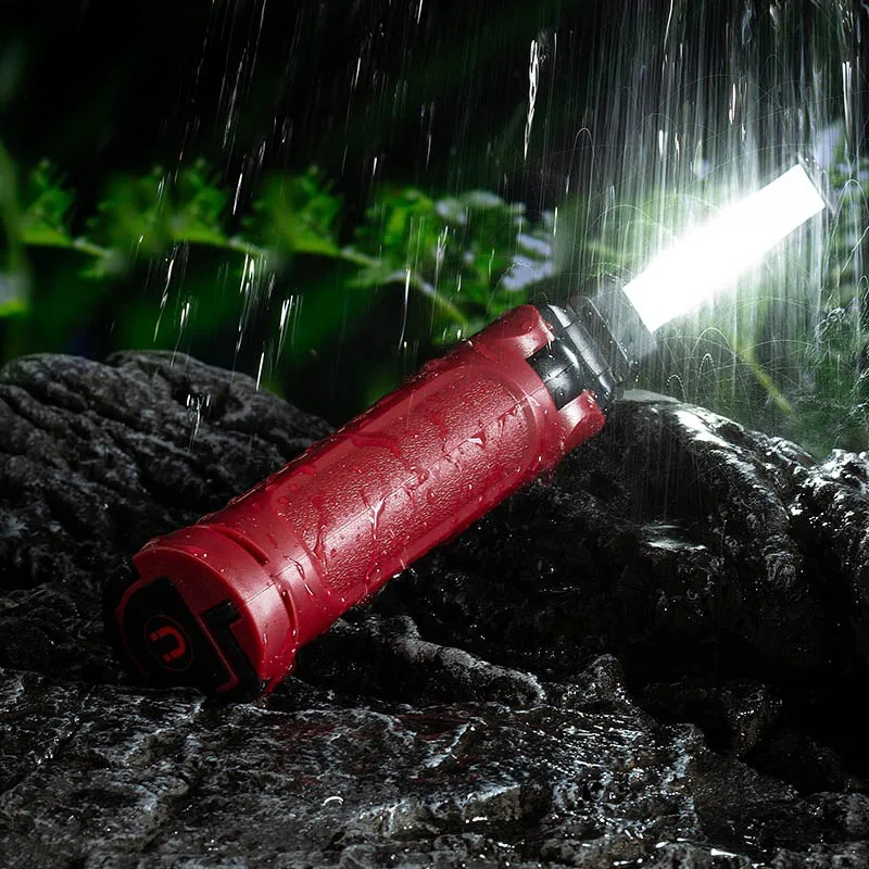 COB LED Work Light Rechargeabl - огляд і ціна Outdoor Camping Lampe