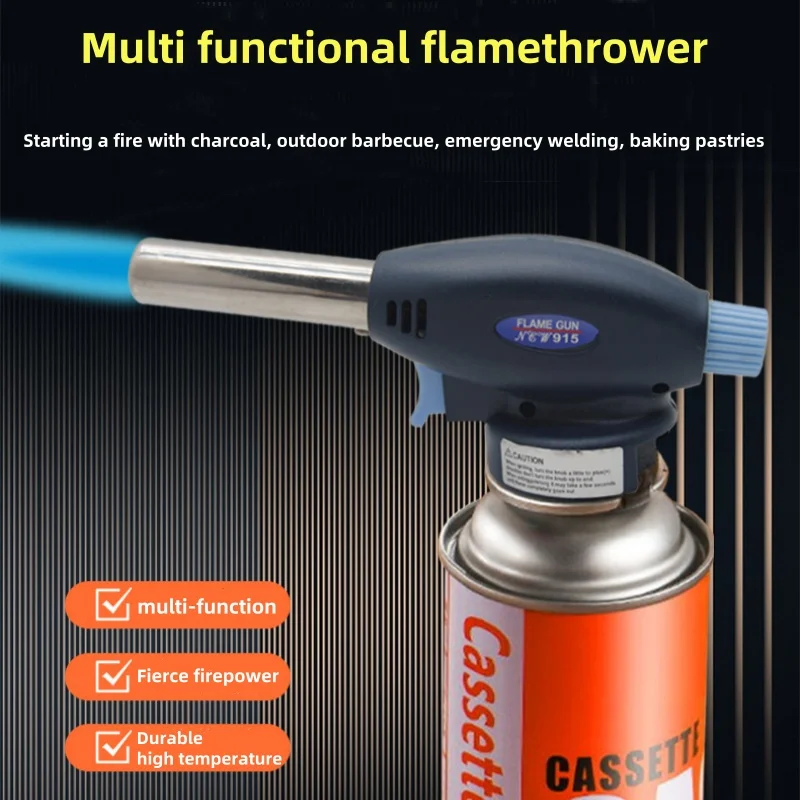 915 Spray Gun Head Portable Ca - огляд і ціна Kitchen Outdoor Camping
