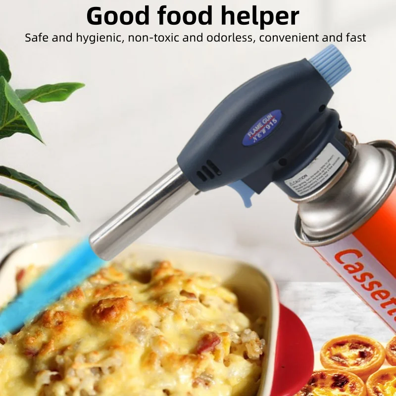 915 Spray Gun Head Portable Ca - огляд і ціна Kitchen Outdoor Camping