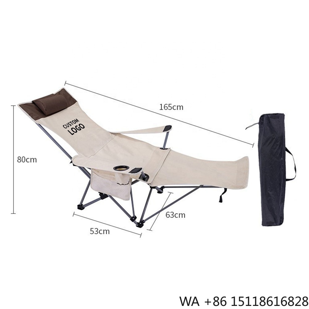 Portable Folding Reclining Cha - огляд і ціна Outdoor Camping Chairs