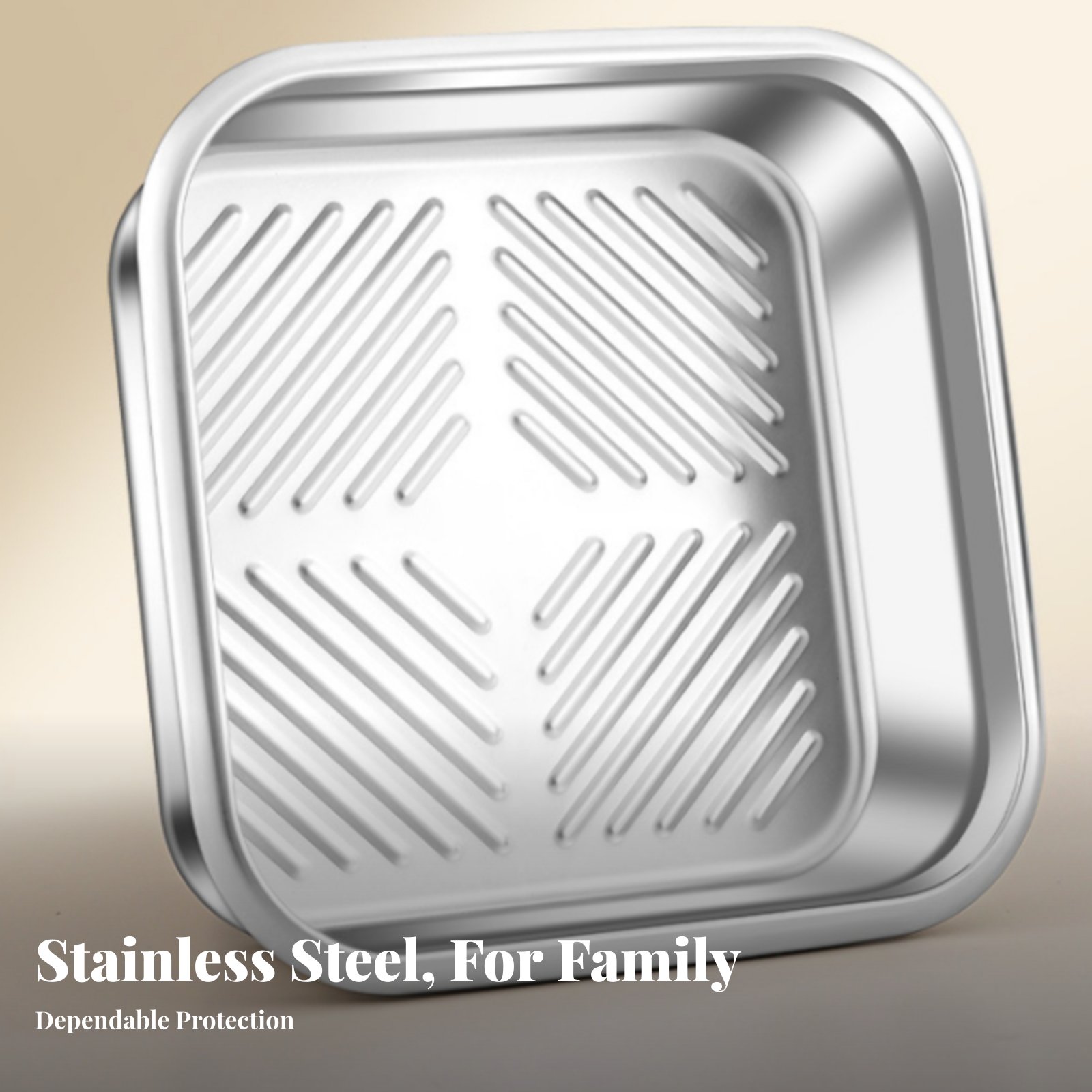 316 Stainless Steel Bento Box, - огляд і ціна Outdoor Camping Box