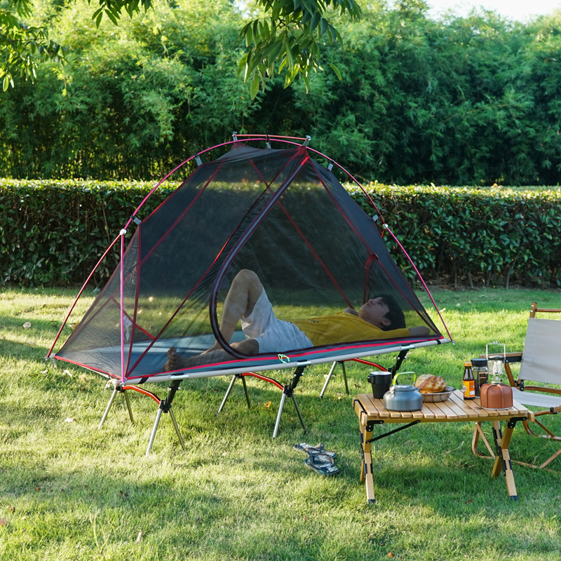 Outdoor Camping Single Folding - огляд і ціна Outdoor Camping On Youtube