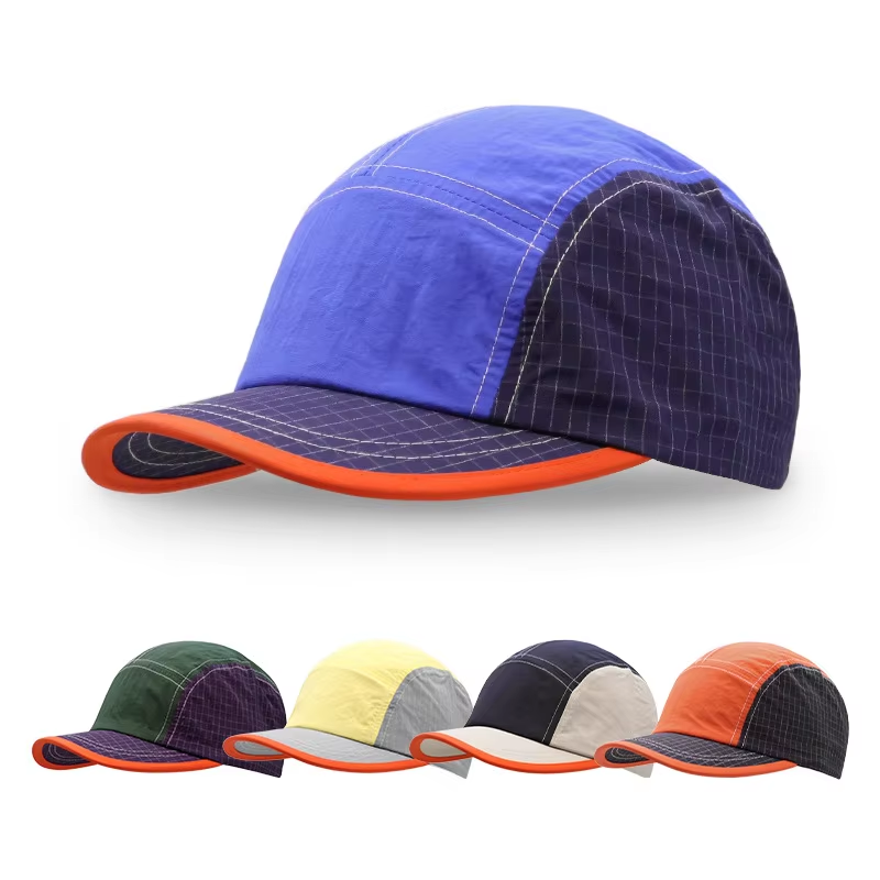 Outdoor 5 Panel Running Caps W - огляд і ціна Outdoor Camping Australia