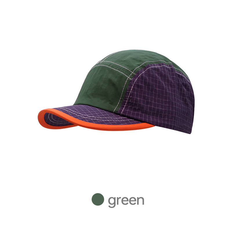 Outdoor 5 Panel Running Caps W - огляд і ціна Outdoor Camping Australia