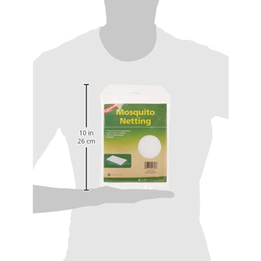 Rectangular Mosquito Netting L - огляд і ціна Camping Outdoor Or Indoor