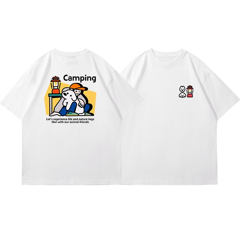 Best Korea Fun Illustration Ca - огляд і ціна Outdoor Camping Korea
