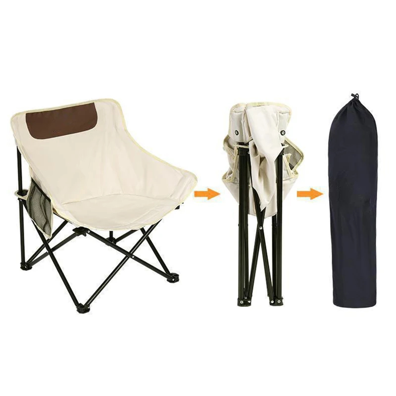 Collapsible Outdoor Camping Ch - огляд і ціна Outdoor Camping Chairs