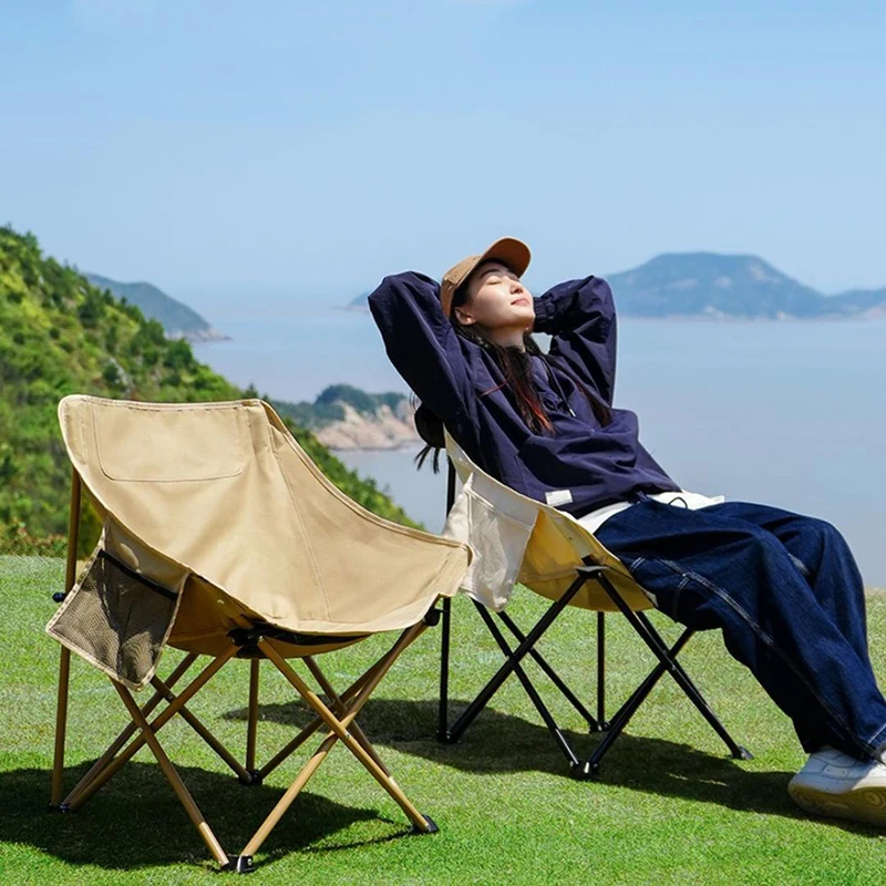 Collapsible Outdoor Camping Ch - огляд і ціна Outdoor Camping Chairs