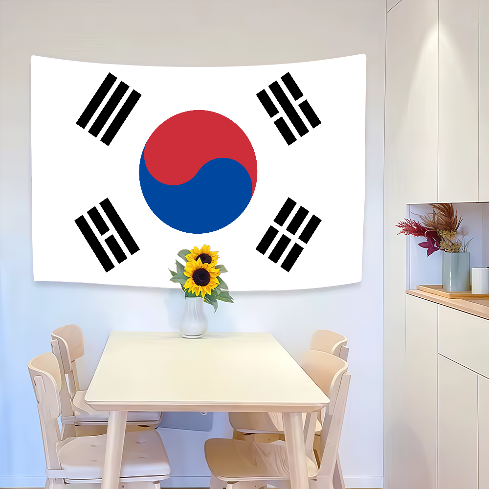 South Korea Flag flag Decorati - огляд і ціна Outdoor Camping Korea