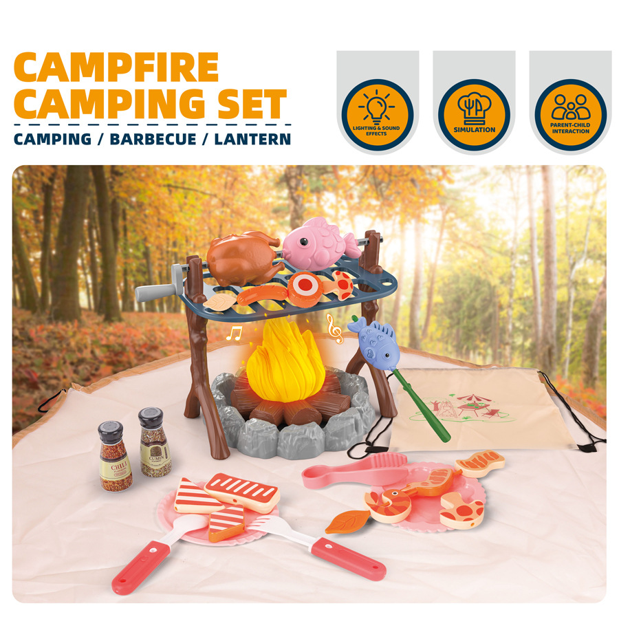 Kids Outdoor Adventure Tool Se - огляд і ціна Outdoor Camping For Kids