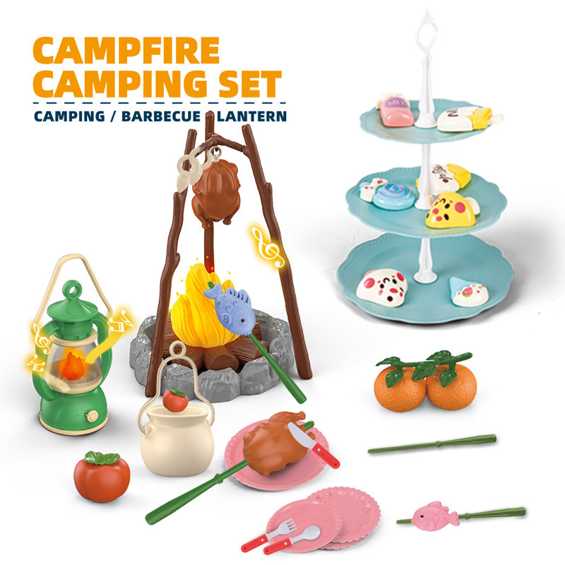 Kids Outdoor Adventure Tool Se - огляд і ціна Outdoor Camping For Kids