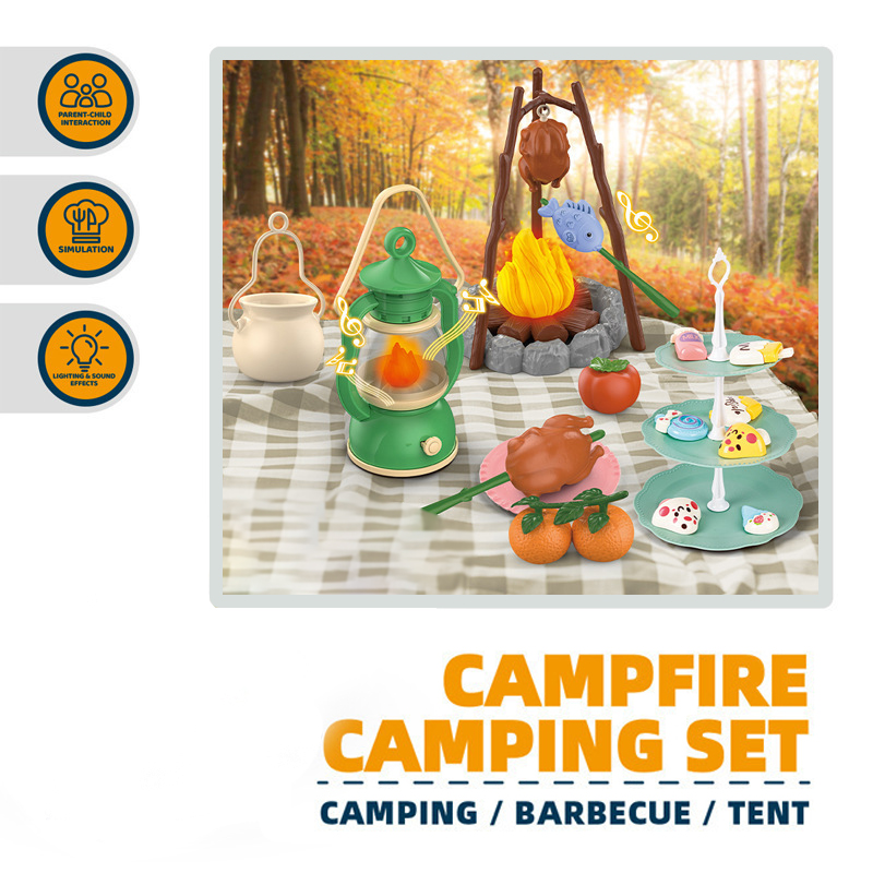 Kids Outdoor Adventure Tool Se - огляд і ціна Outdoor Camping For Kids