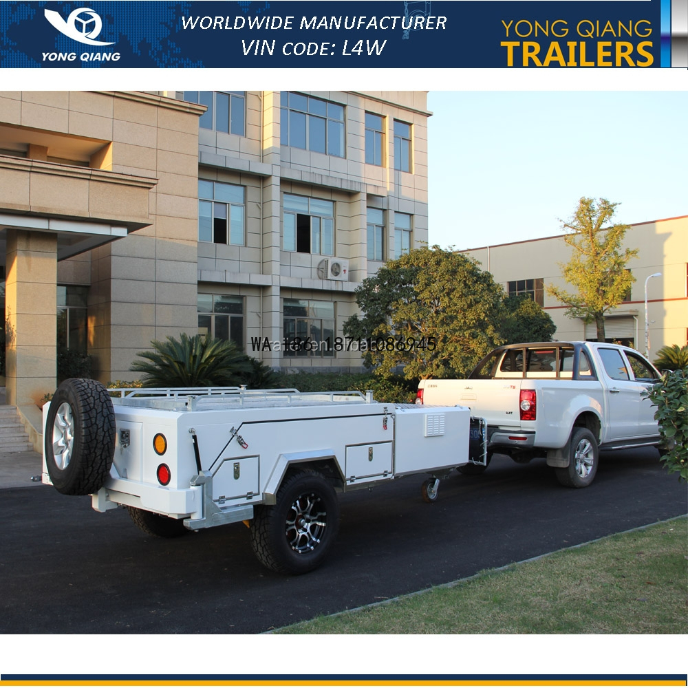 Australia Standard Off Road Ca - огляд і ціна Outdoor Camping Australia