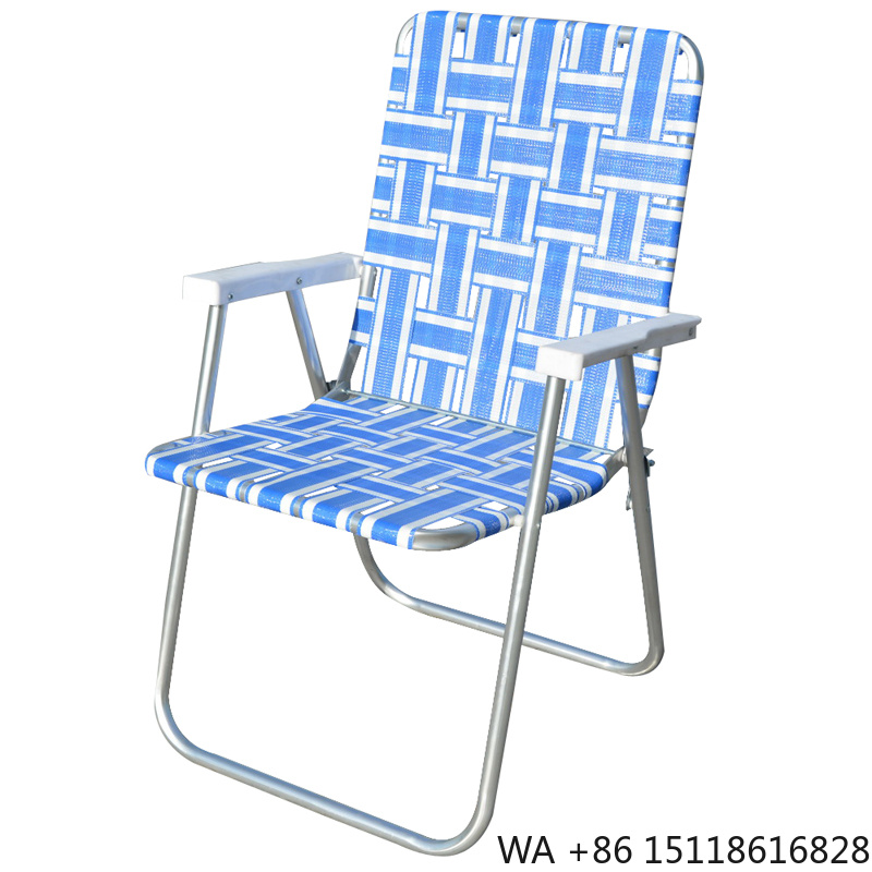 Folding Patio Lawn Webbed Chai - огляд і ціна Outdoor Camping Chairs