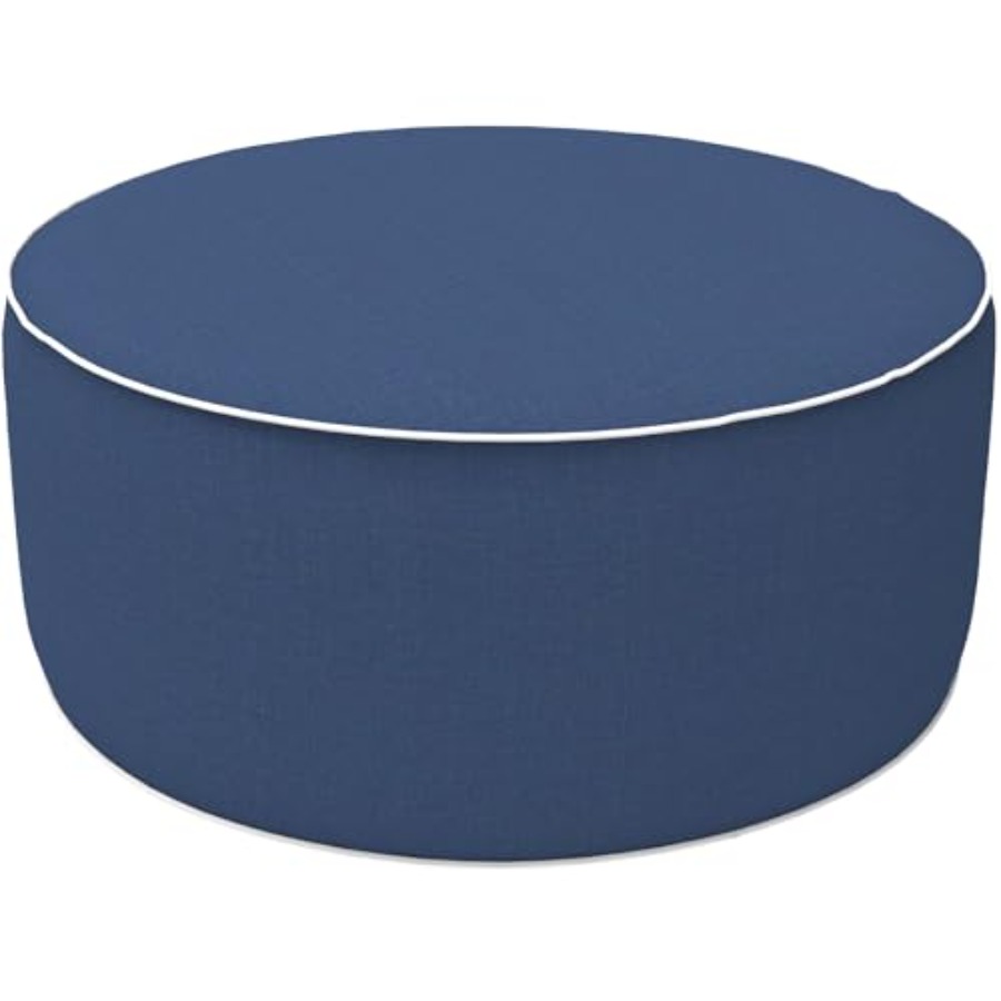 Inflatable Stool Ottoman Footr - огляд і ціна Camping Outdoor Or Indoor