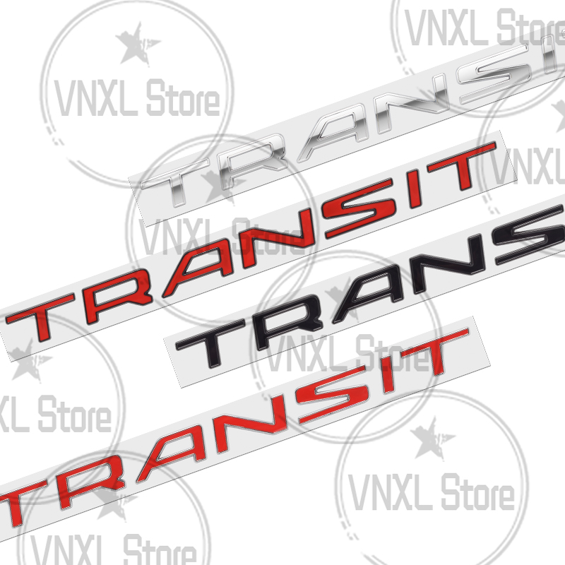 Car-Styling For Ford Transit C - огляд і ціна Outdoor Camping Logo